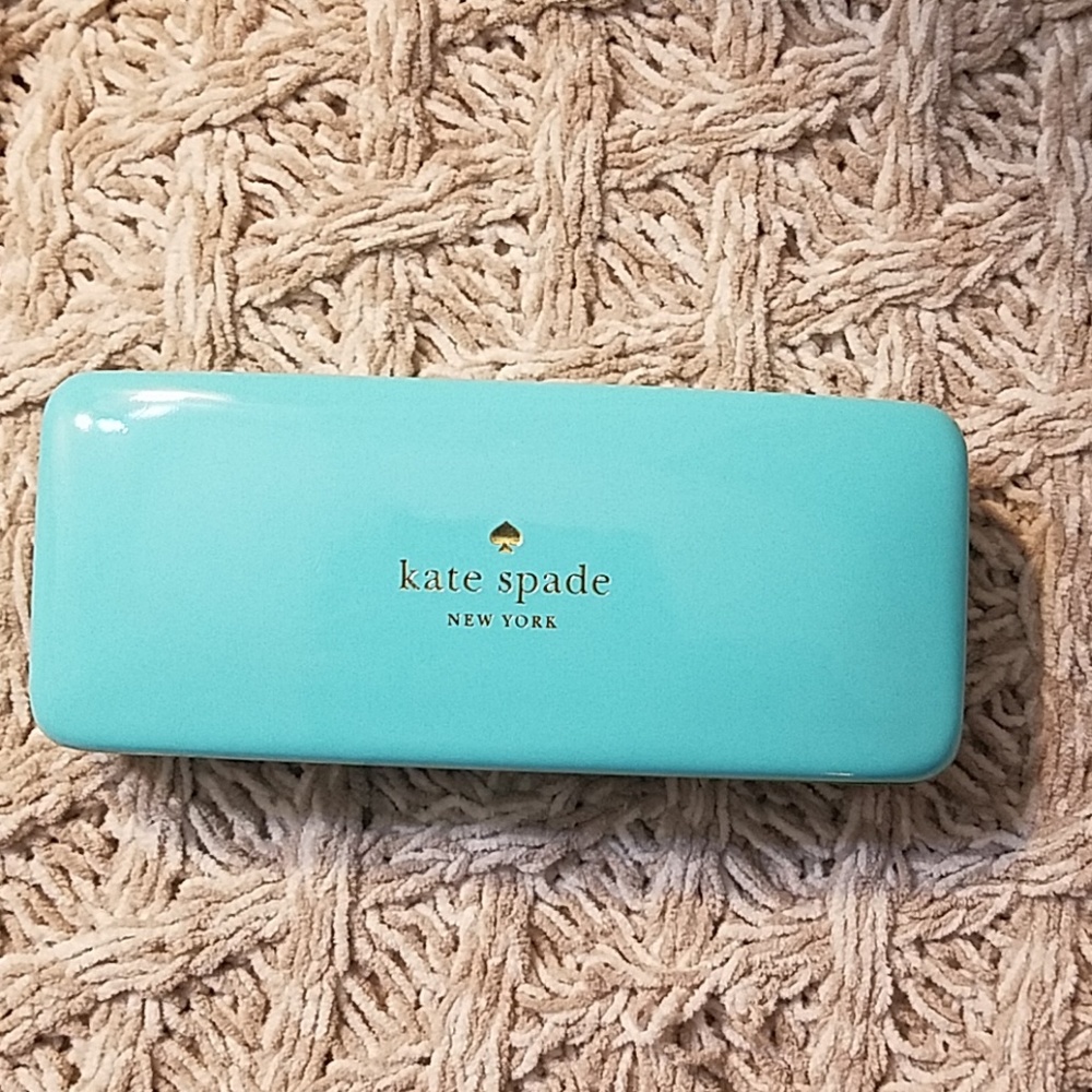 Kate Spade Small Glasses Case